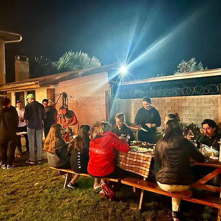 Travesia Sur Hostel El Bolsón المظهر الخارجي الصورة