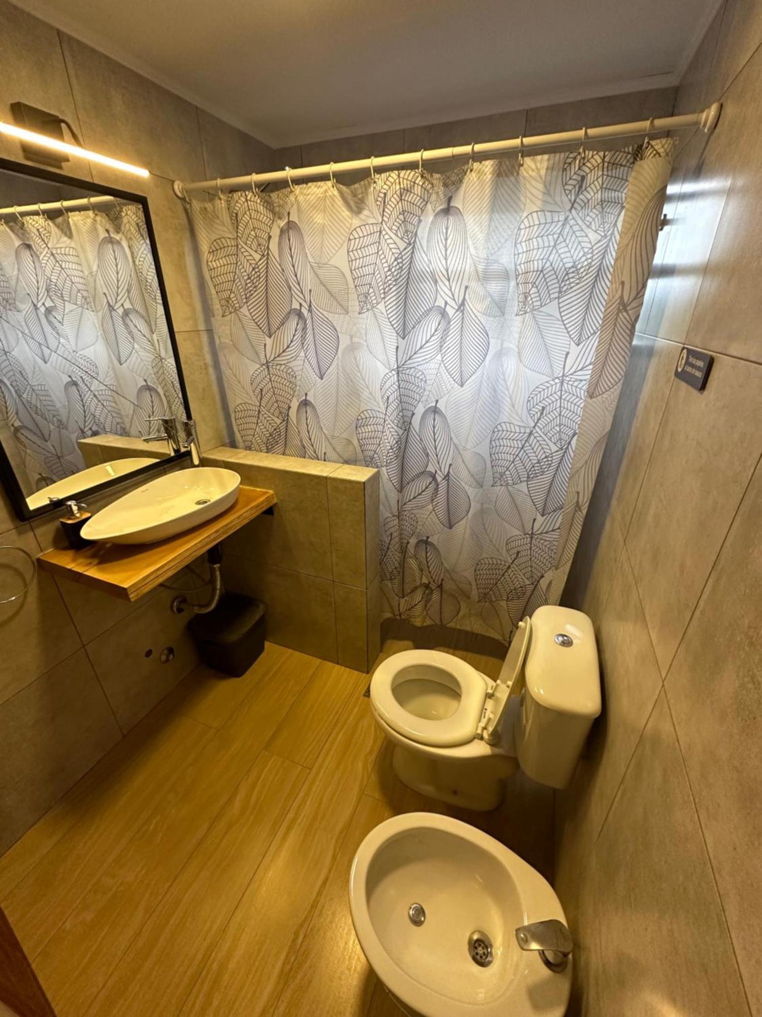 Travesia Sur Hostel El Bolsón المظهر الخارجي الصورة