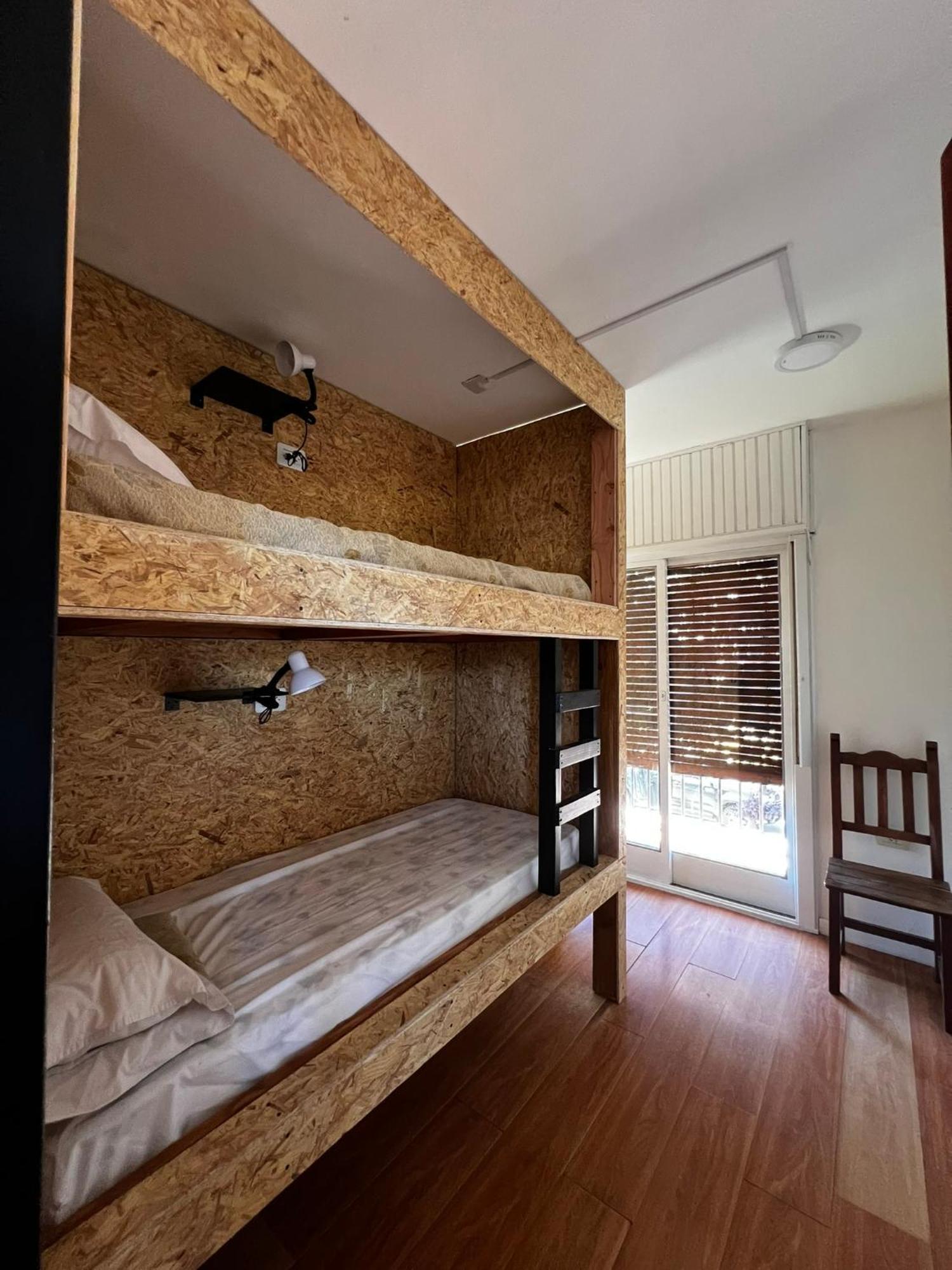 Travesia Sur Hostel El Bolsón المظهر الخارجي الصورة