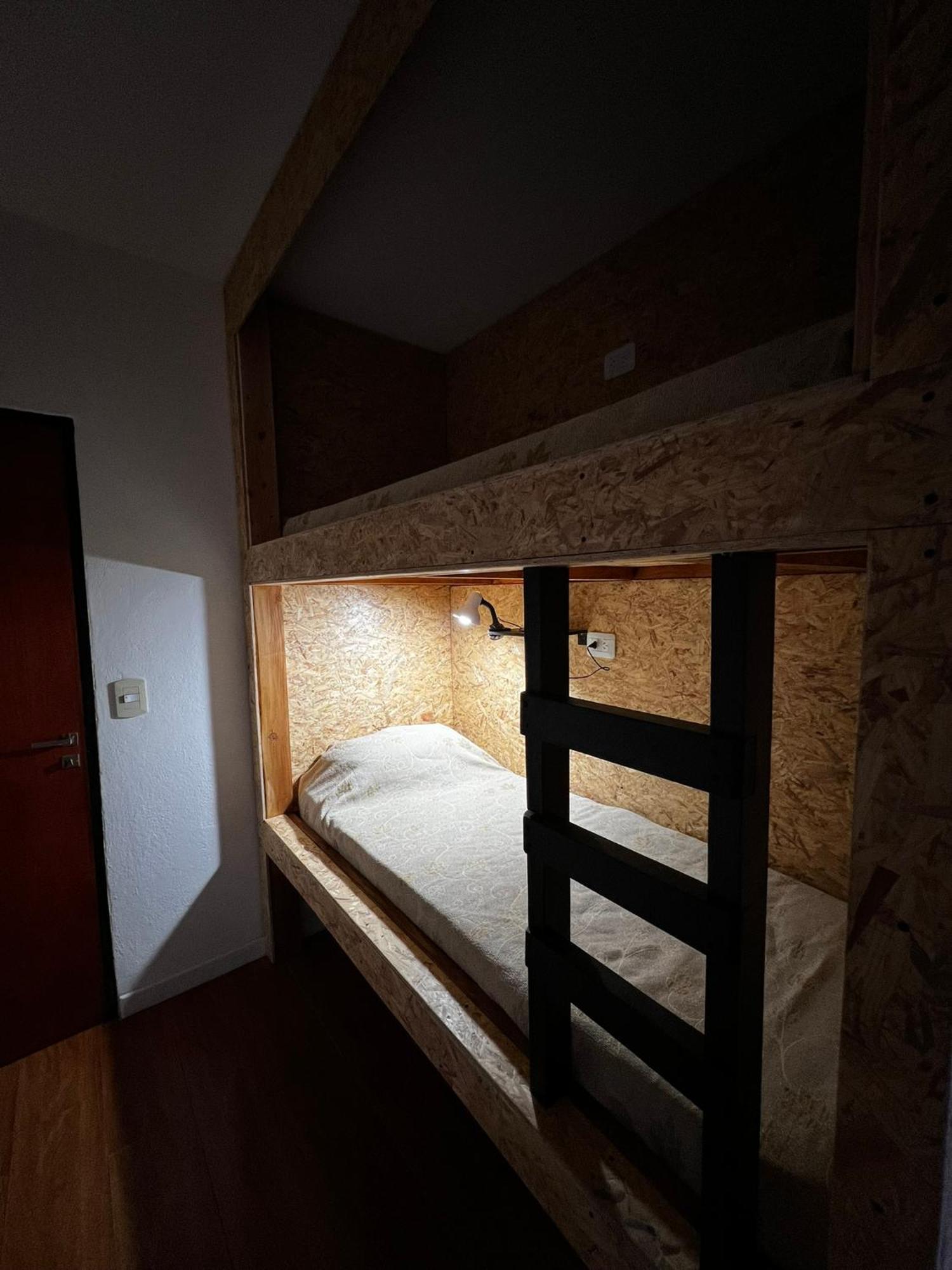 Travesia Sur Hostel El Bolsón المظهر الخارجي الصورة