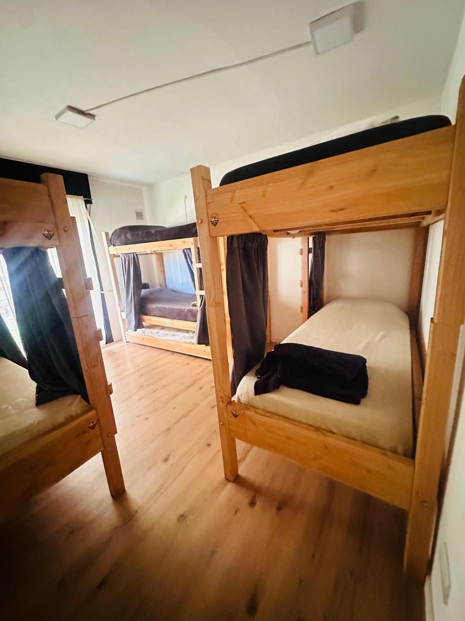 Travesia Sur Hostel El Bolsón المظهر الخارجي الصورة